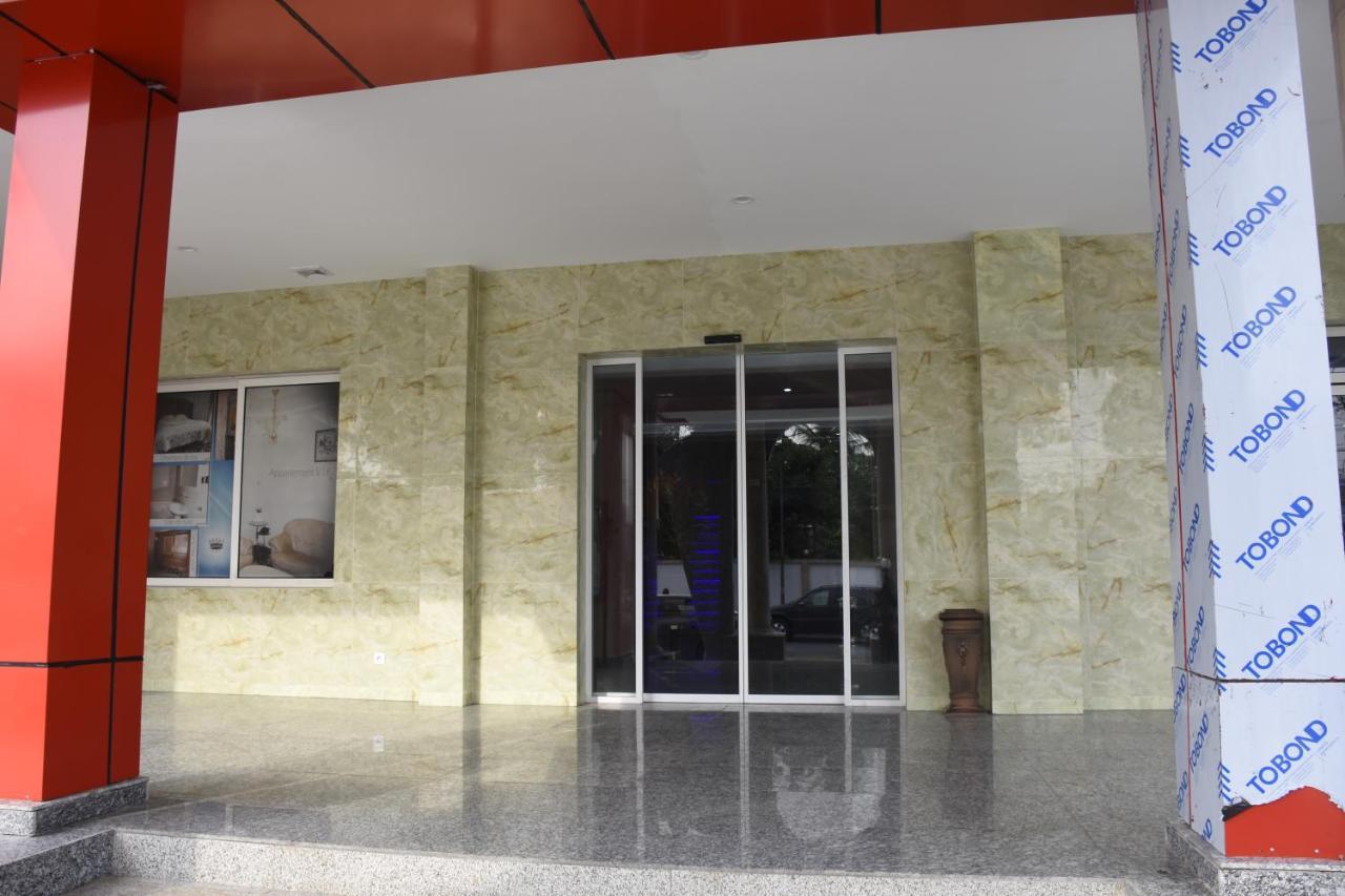 Hotel Royal Palace Douala Exterior foto